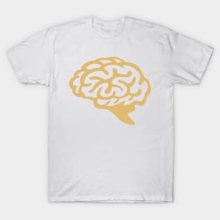 Golden Brain T-Shirt